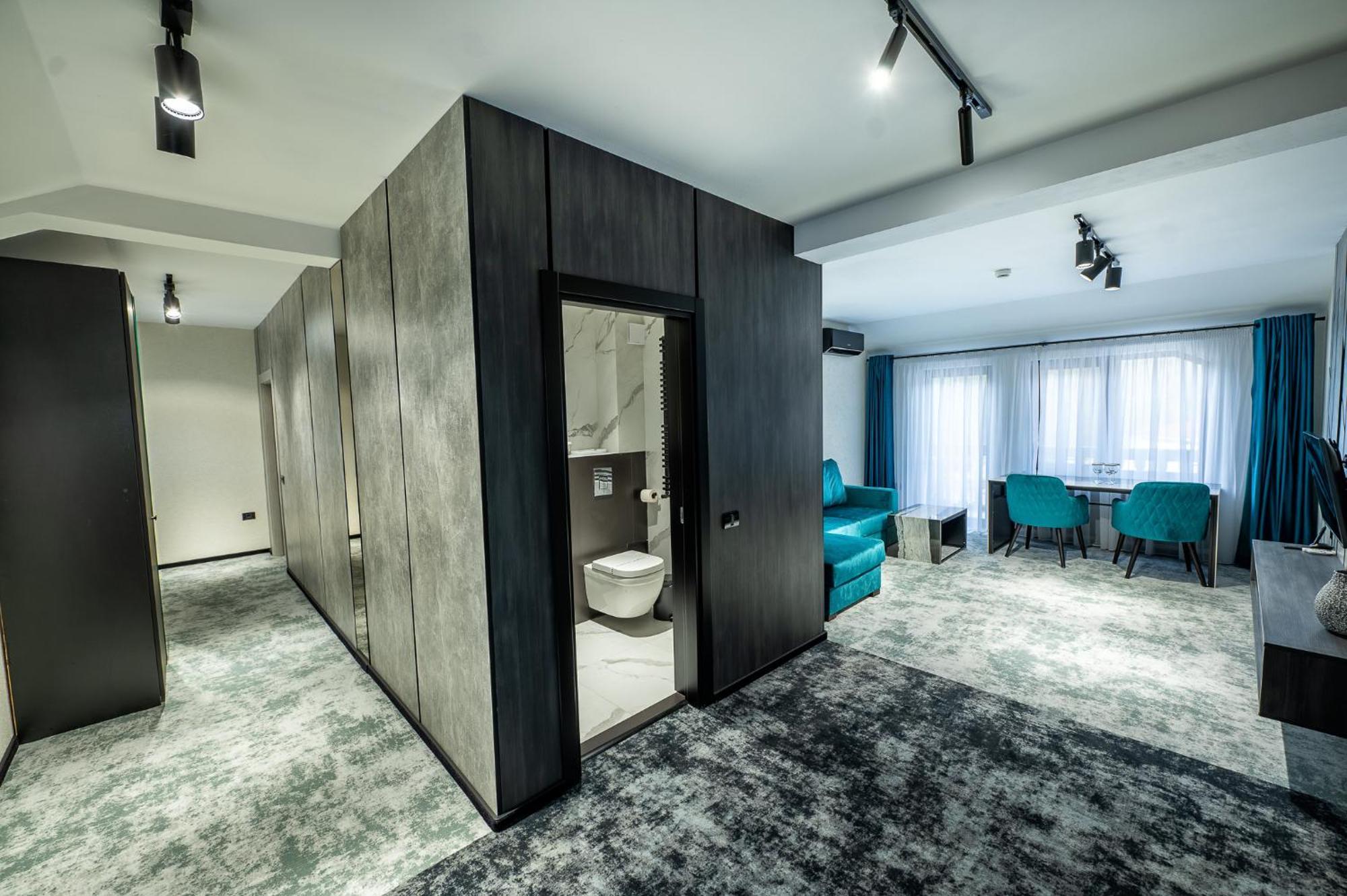 Complex Turistic Casa Romaneasca Călimăneşti Eksteriør billede