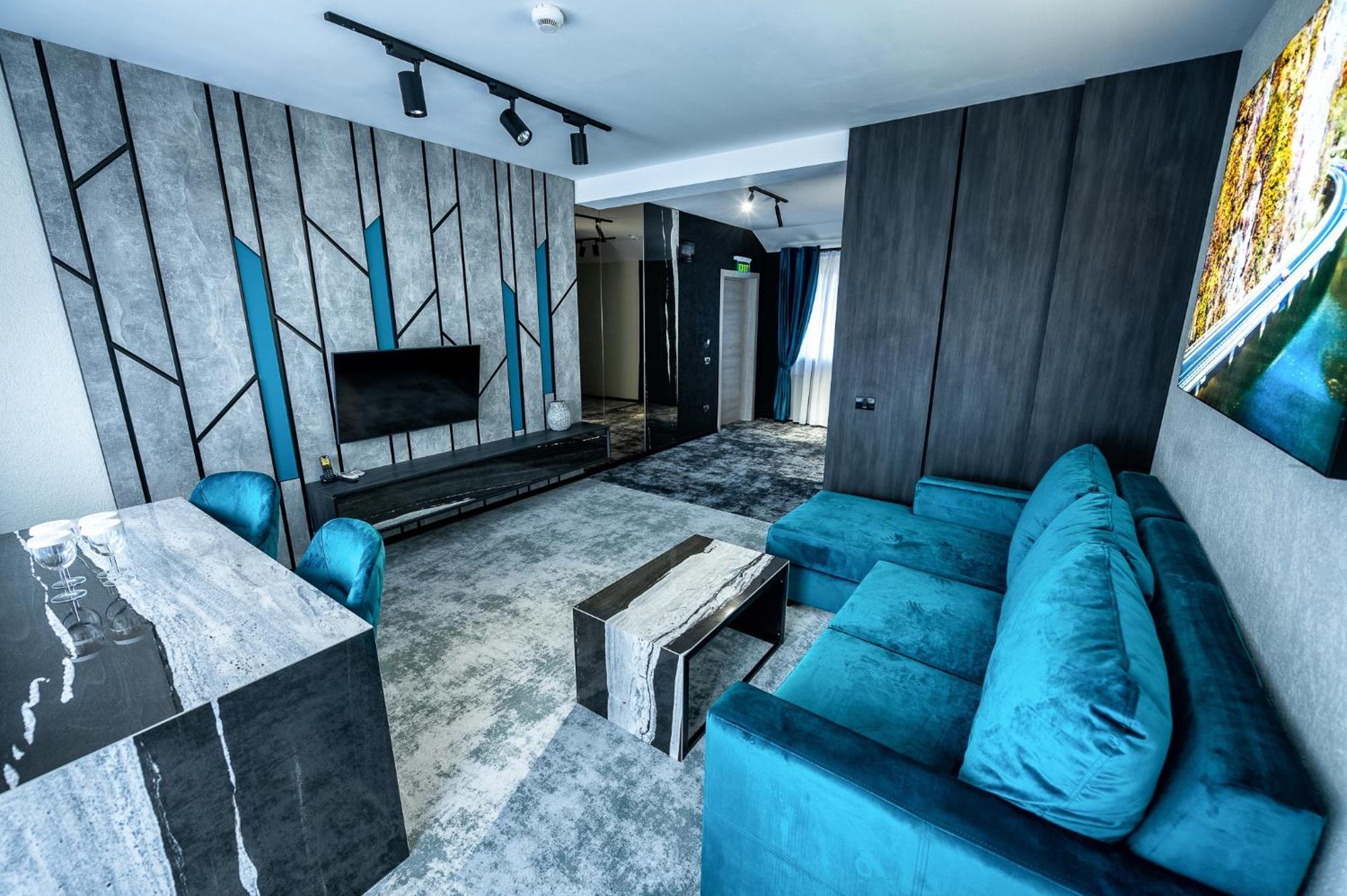 Complex Turistic Casa Romaneasca Călimăneşti Eksteriør billede